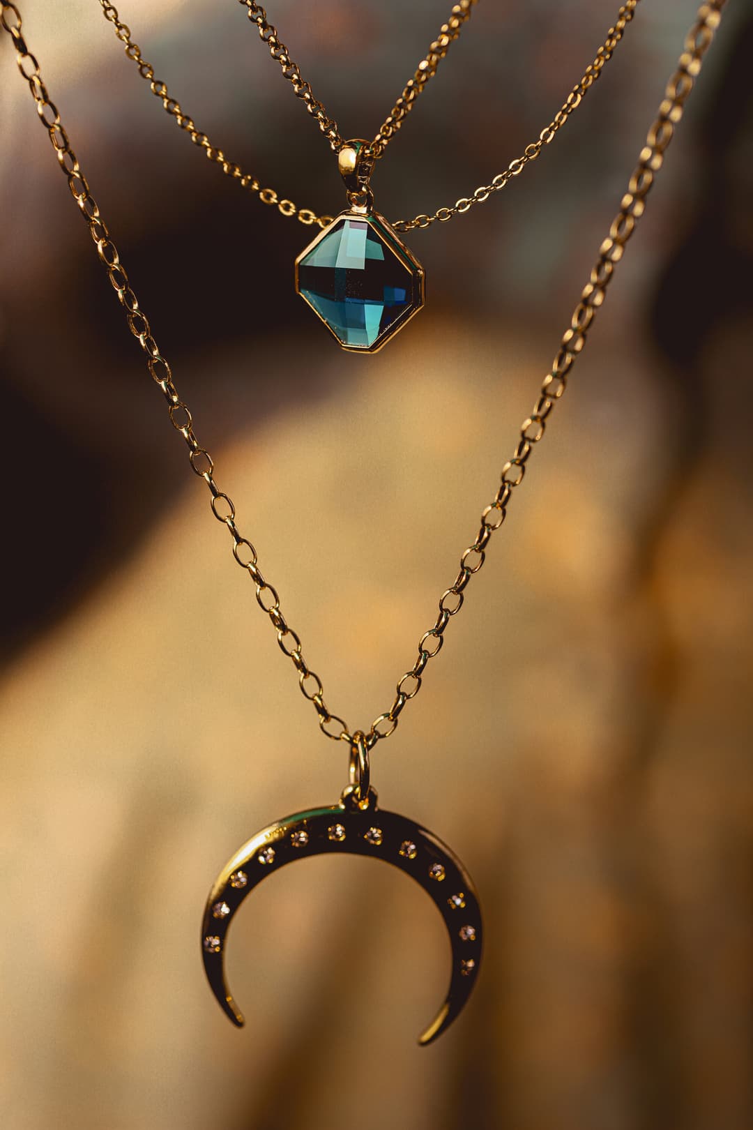 Natural Stone Bracelet
